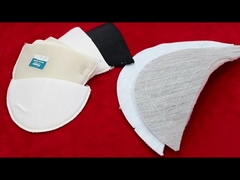 कपड़े के सहायक उपकरण इंटरलाइनिंग शोल्डर पैड