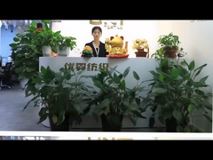 एक स्टॉप कपड़ों के सामान और गैर बुने हुए कपड़े आपूर्तिकर्ता