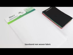 spunbond गैर बुने हुए कपड़े