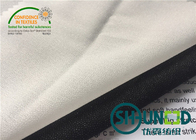 उच्च खिंचाव बुना Interlining कपड़ा सादा बुन मुख्य रूप से लोच कपड़ा के लिए इस्तेमाल किया